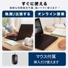 Used Toshiba dynabook Laptop with 7th Generation Core 16GB 512GB Windows Numeric Office USB and Mouse Included 512GB B65/B55 Built-in Webcam, i5, RAM,