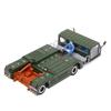 Scale Aircraft Tractor Alloy Truck Tractor Model Gift for Boys and Adults Birthdays 1/87 Model,