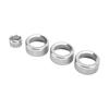 AC     Volume Knob Cover Aluminium Alloy Stylish Perfect Fit Replacement for   2022