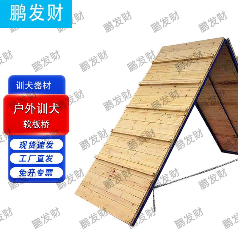 Professional Outdoor Dog Agility Training Equipment