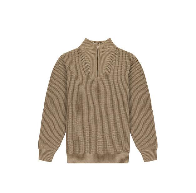 Свитер Wrangler HALF ZIP KNIT