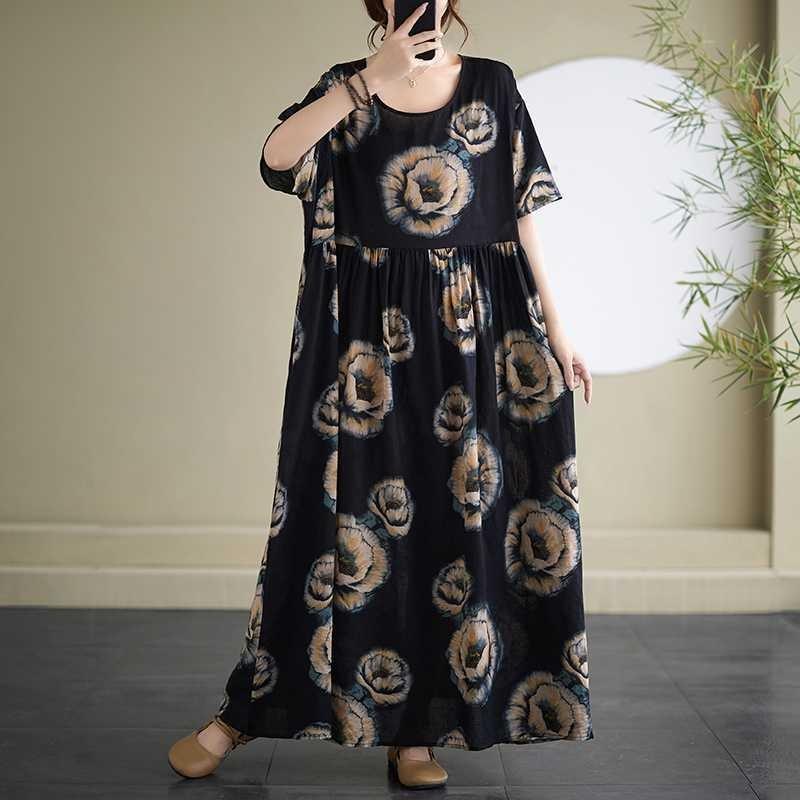 2025 Simple Fashion Bohemian Dresses