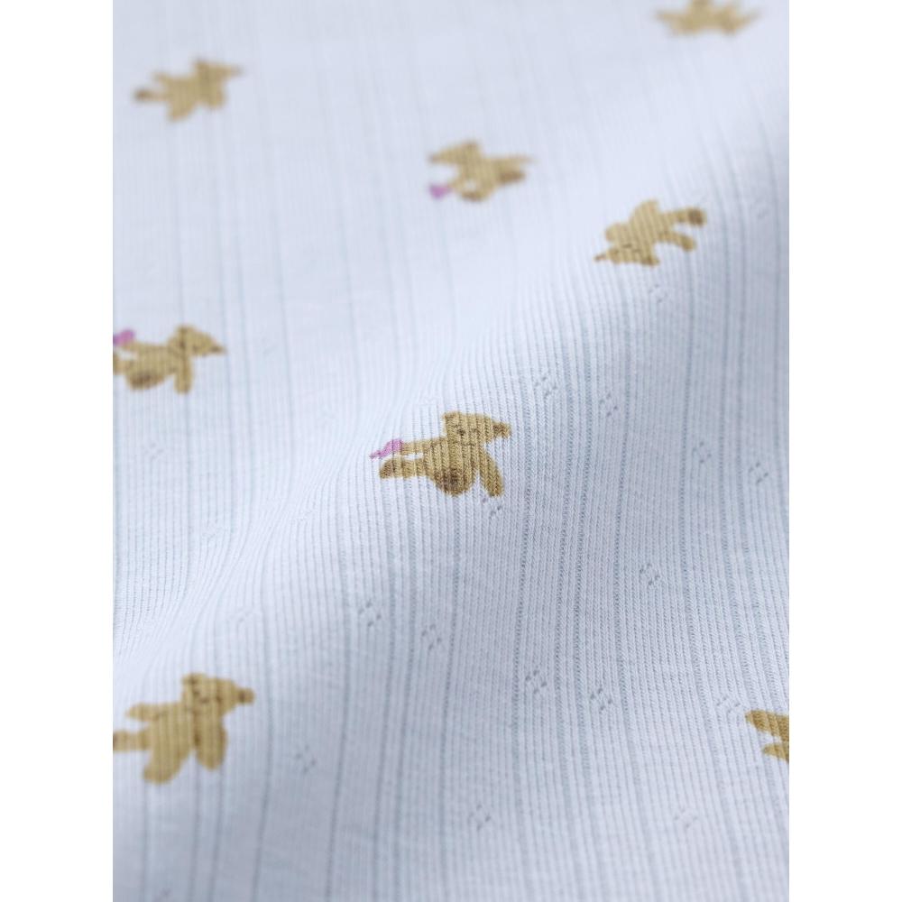 Gu By Uniqlo Girls 3 Piece Lounge Set  Bear 
