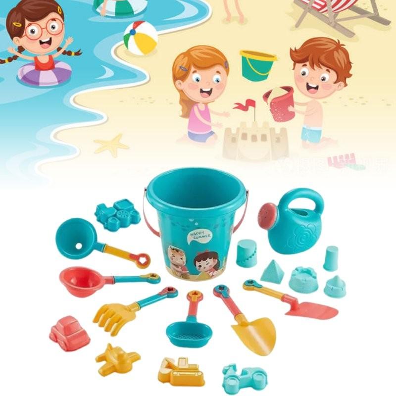 Fun And Engaging Outdoor Beach Sand Toy Set For Kids With Creative Play Features And Accessories