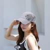 Sun Hat For Outdoor Sports Uv Hat Protection Baseball Cap For Running Cycling
