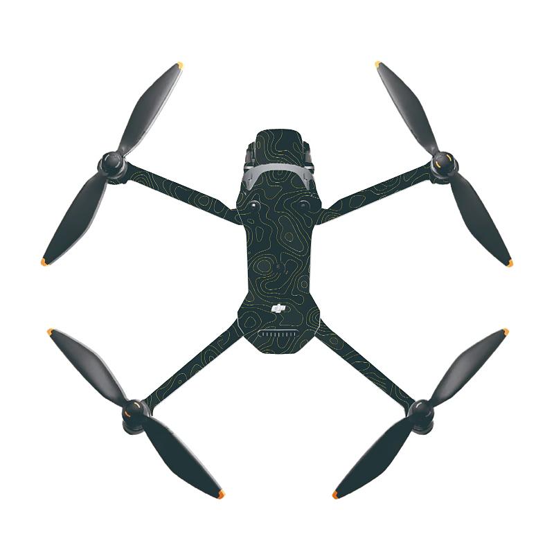 Mavic 4 Pro Stickers Waterproof Film Sticker Scratch Resistant Full Cover Skin Film for DJI Mavic 4 Pro Drone Accessories