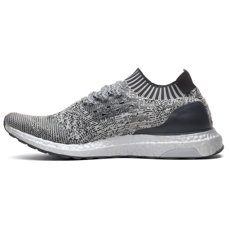 

Новые Adidas Ultra Boost Uncaged Металлический Серебристый BA7997 43