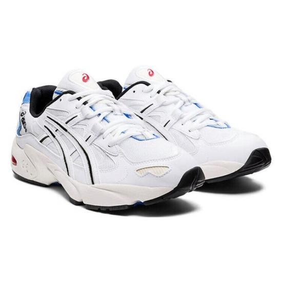 Asics GEL-Kayano 5 White 2020 - 1021A280-100 Men's Shoes