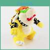 Adorable Super Mario Standing Baby Bowser Koopa Plush Doll Perfect For Children And Collectors