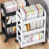 Slim Slide Organizer Durable And Convenient Storage Solution For Kitchen And Bathroom Widely Used