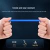 CHOSEAL Cat 7A 10 Gigabit Double Shielded Ethernet Cable