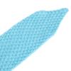 2Pcs 3D Long Rabbit Ears Beanie Hat, Women Bunny Knit Beanie Hat, Winter Warm Knit Rabbit Crochet Skull Hat, Patchwork Color ( Black & White, Blue &