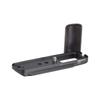 WEPOTO Camera Hand Grip Metal X-E3