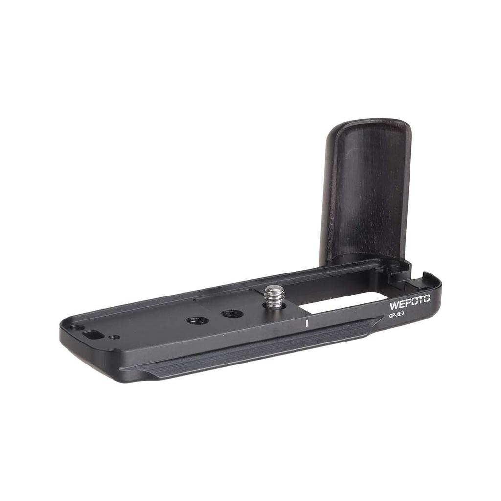 WEPOTO Camera Hand Grip Metal X-E3
