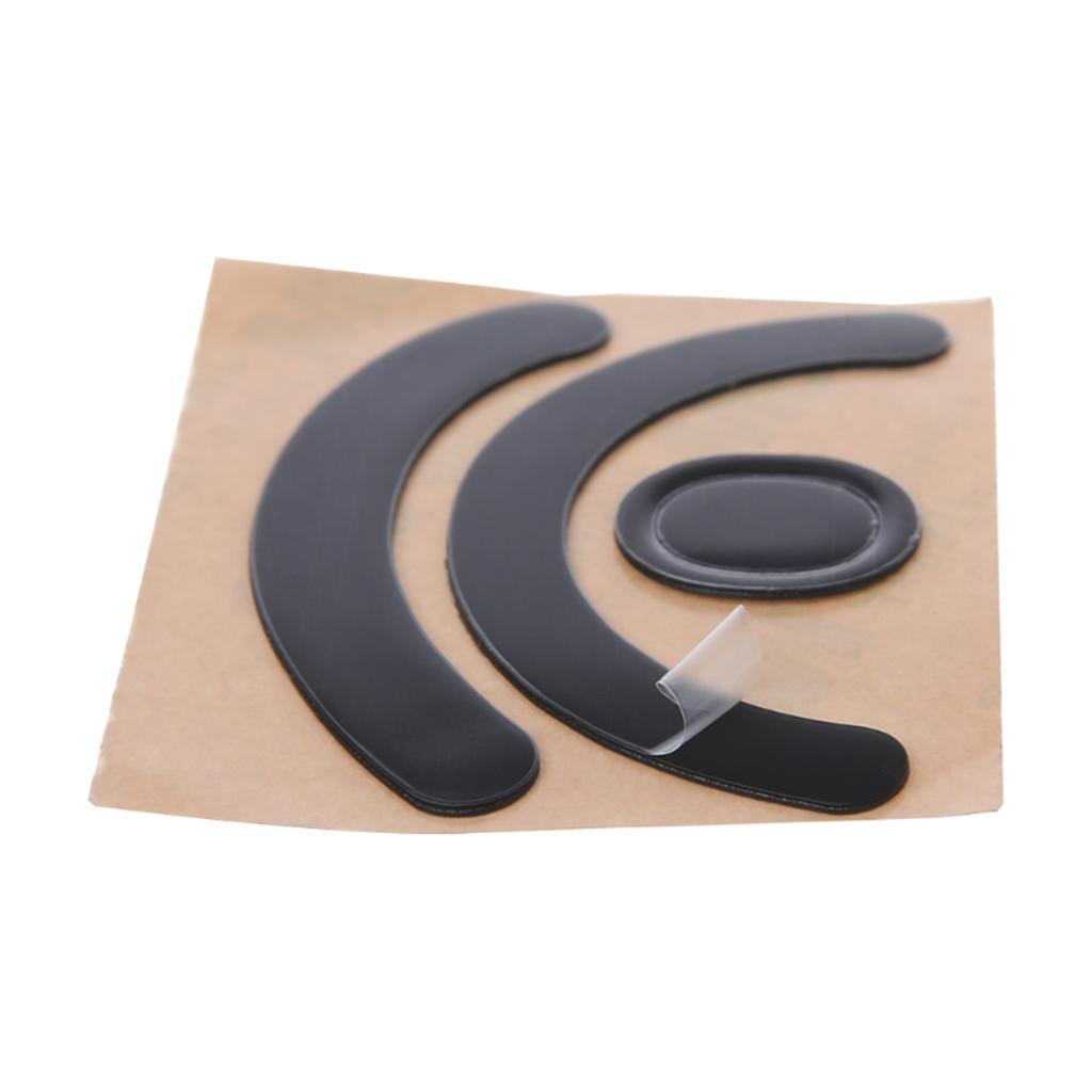 1 Set 0.6mm Curve Edge Mouse Feet Mouse Skates For G403 G603 G703 Mouse