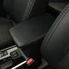 Breathable Ultra-fiber Leather Car Armrest Cover For Mitsubishi Outlander 2013-2018 Skin-Friendly Fabric & Quick Installation