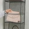 4/6Layer Cloth Storage Bag Hanging Bag Multi-layer Storage Bag Foldable Living Room Miscellaneous Multi-functional Storage Shelf