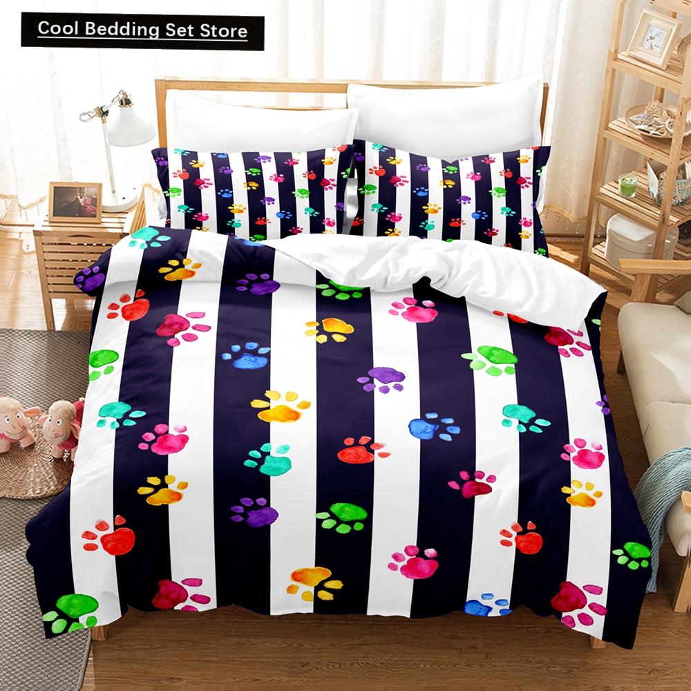 

Mermaid Bedding Set 3D Duvet Cover Set Single Double Twin Full Size Teens Adults Bedclothes Soft Polyester Bed Linen For Baby EU single(135x200cm)