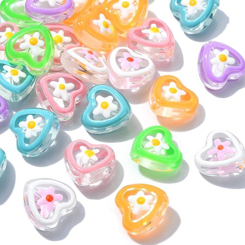 KitBeads 120Pcs Glass Teardrop Beads AB Color Water Drop Beads Top Drilled Faceted Tear Drop Shaped Beads for Jewelry Making Bracelet Necklace Crafts