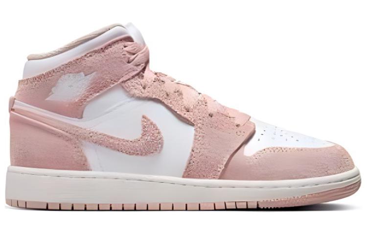 Jordan 1 Mid SE Legend Pink GS FN7432-161