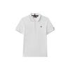 New Polo Shirts Men's White F11M128116F-WT
