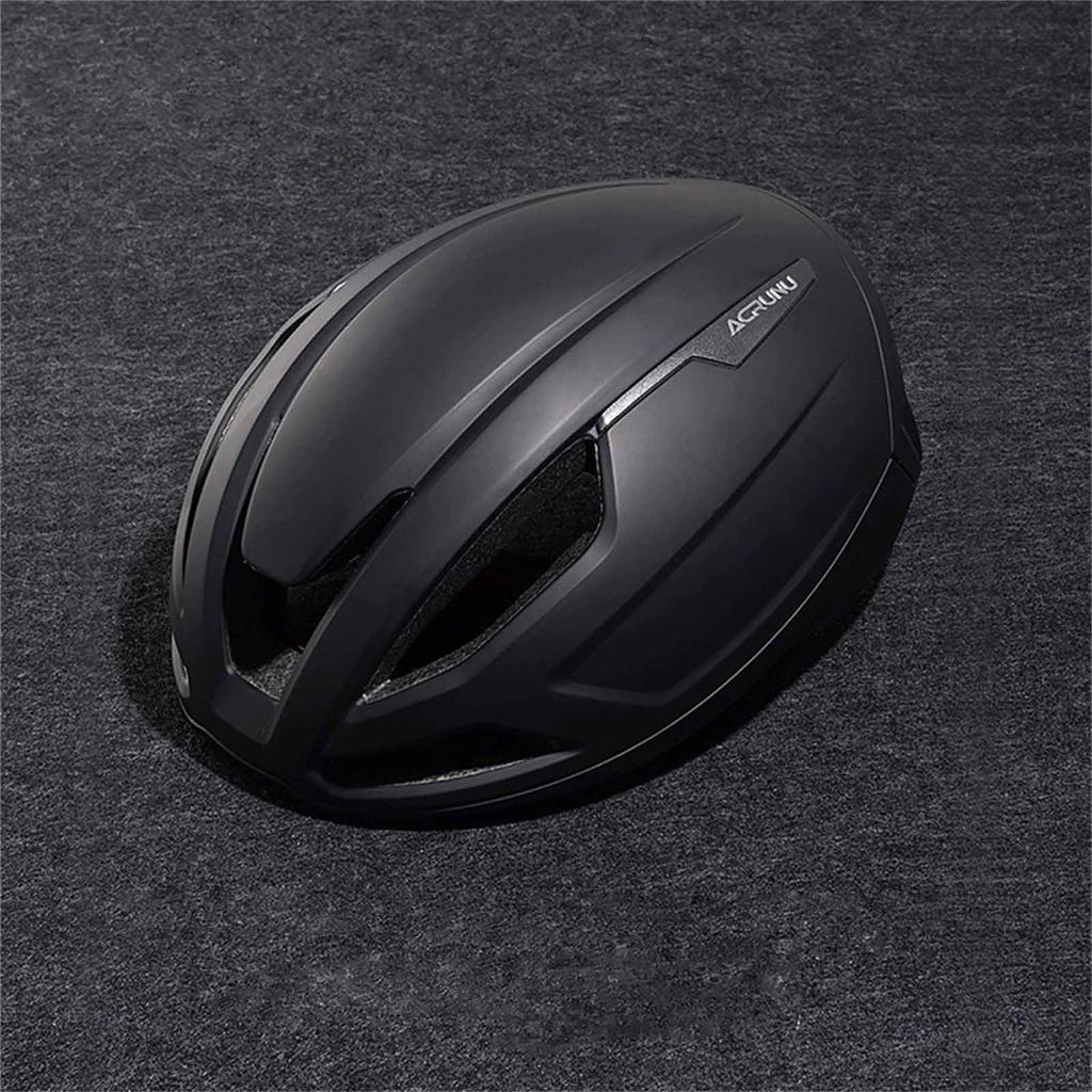 Bike Helmet One-Piece Molded, Breathable -Collision Helmet for Adults, Lightweight Cycling Safety Equipment with Ventilation