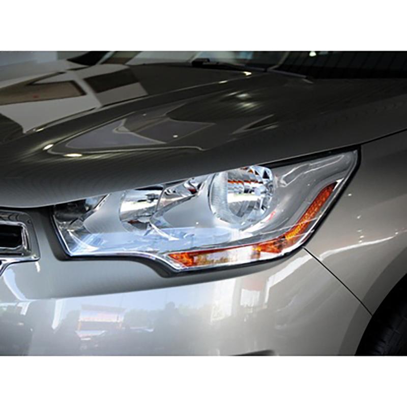 Car Front Headlight Lens Replacement Light Auto Shell For Citroen C4L 2012 2013 2014 2015 Headlamp Cover Lampshade Lampcover