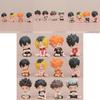 Haikyuu Sleep Pose Pvc Model Figures For Anime Collectors And Fans