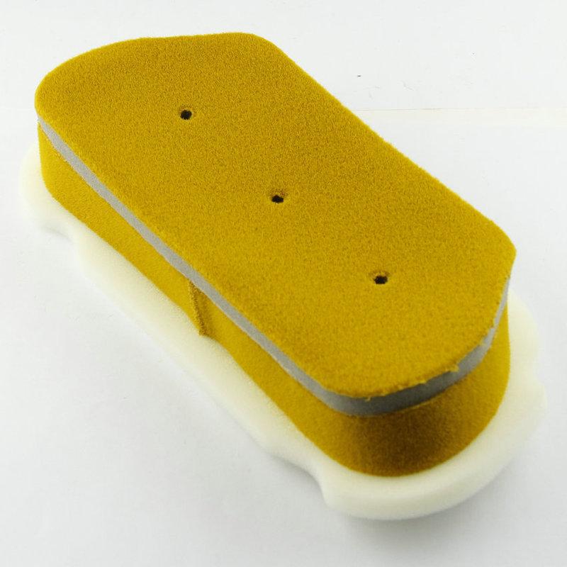 Motorcycle Air Filter Intake Air Cleaner Element Cleaning Sponge For Yamaha YZF-R6 R6 YZF-R6 1999 2000 2001 2002 5EB-14451-000