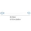 Clay Cutters Wire with Double Handle Pottery Tool Mud Cutting Tool Practical Pottery Wire Tool for Clay Ceramic Making