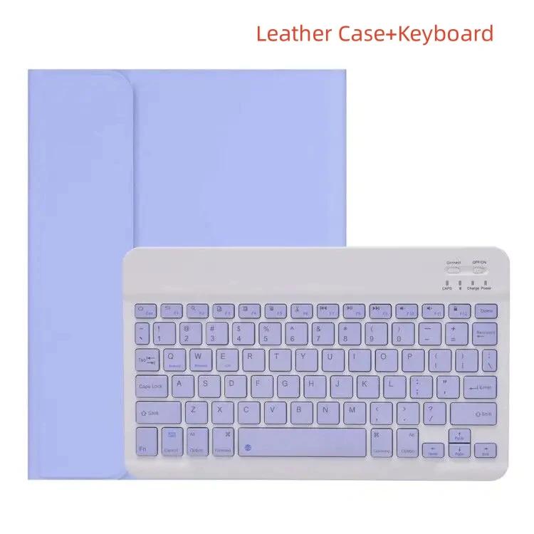For IPad 10th Generation Case with Keyboard 10.9 Inch Covers Wireless Bluetooth Magnetic Leather for IPad 10 Case Funda