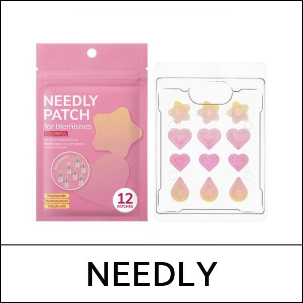 

[ОБЯЗАТЕЛЬНО] (бо5) Патч от несовершенств Цветной (12 шт.) 1 пакет