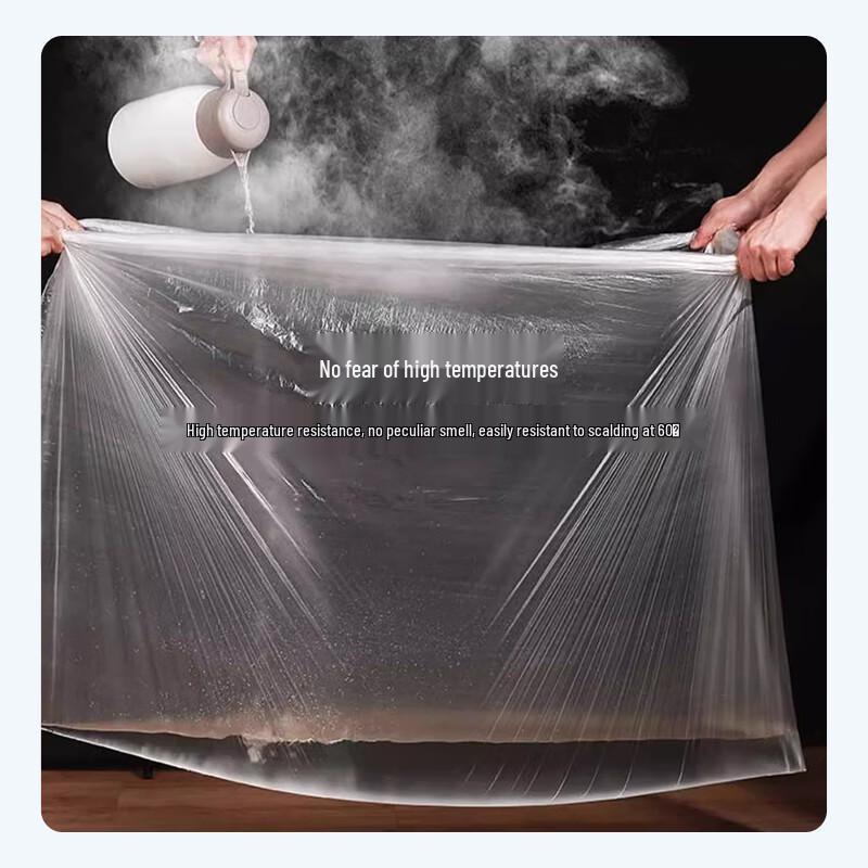 Disposable Bathtub Liner Bags (10-Pack)