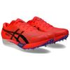 Asics METASPEED LD 2 Nylon Rebound Laufschuhe Herren Schimmerndes Rot 1093A255-600