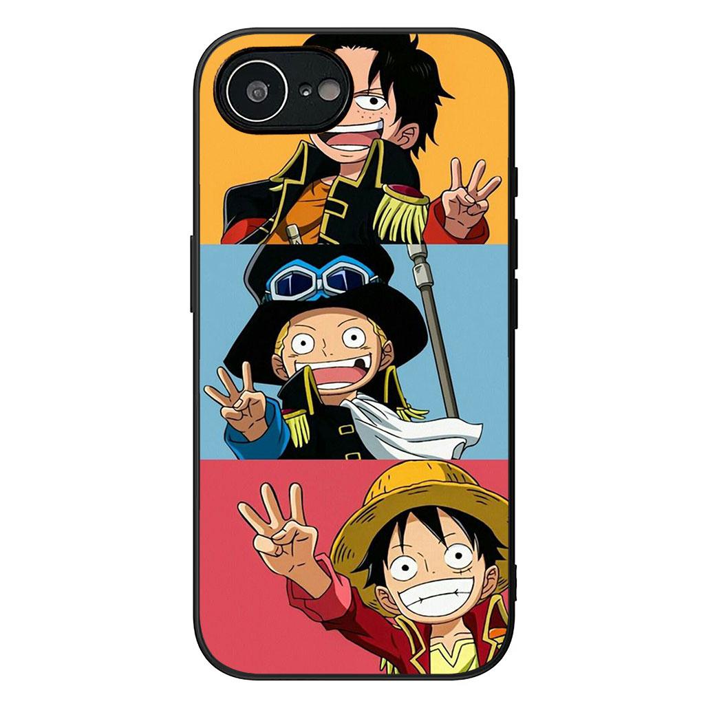 

Roronoa Zoro One Luffy Pieces Sanji Phone Cover for Huawei P30 P20 Mate 20 Lite Pro Y7 Y6P Y7A 2019 Nova 5T 3I Protective Case Huawei Y7 (2019)