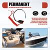P-Premium-Boat Motor Emergency Kill Stop Switch For /Tohatsu Outboard Stop Kill Switch Cut Off Switches With Safety Tethe