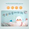 220V Electric Heating Pad for Desk, Writing Desk Heating Pad, Office Heating Pad, Desk Warming Pad, Heating Plate