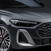 For hot A5/S5 B9 A6/S6 A7/S7 C8 A8/S8 D5 Car Headlight TPU PPF Protective Film Pre Cut Smoke Black Vinyl Wrap Anti-Scratch Film