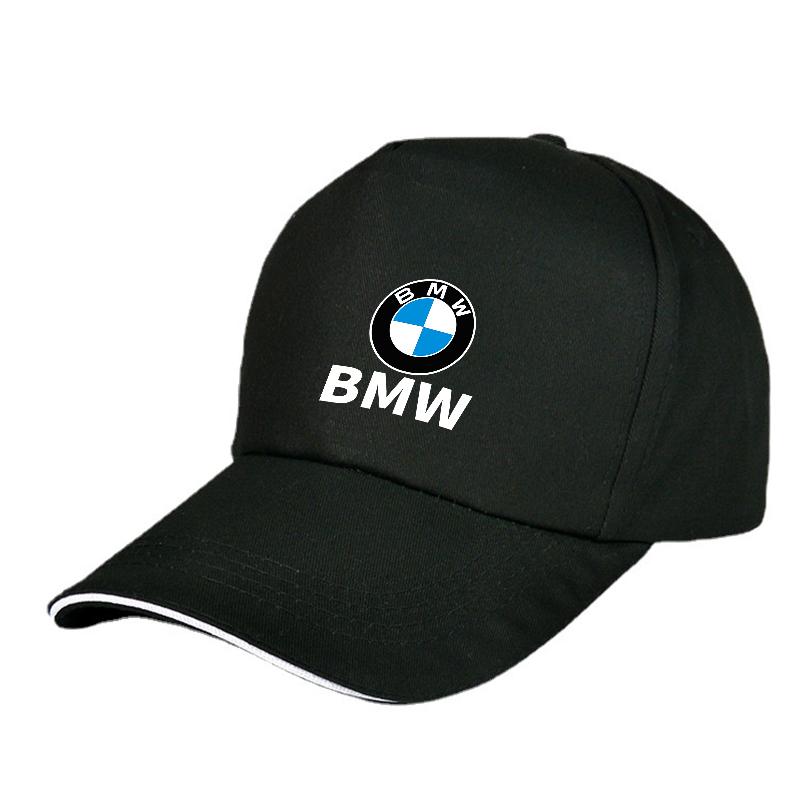 2025 Hot Car Logo Baseball Cap Adjustable Sports Hats Outdoor Summer Sun Hat For BMW E46 E90 E60 F30 F10 E39 E36 F20 E87 E90 E70