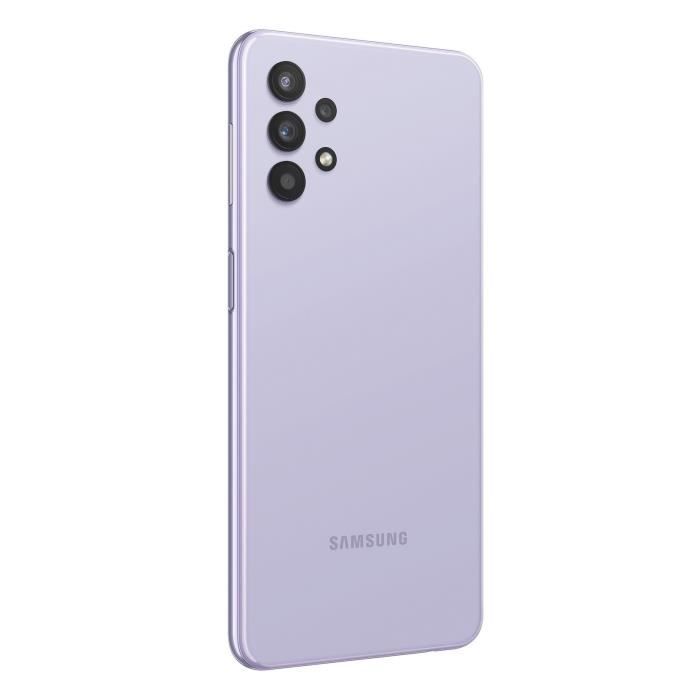 SAMSUNG Galaxy A32 5G Violet - Very Good Condition