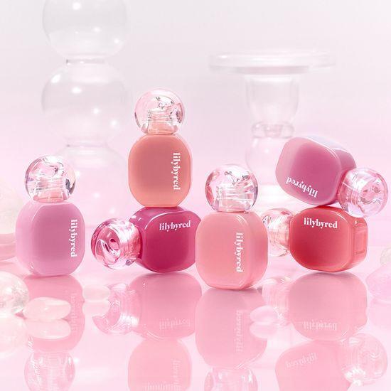 Lilybyred Balming Dewy Tint 6 colors