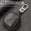 Car Key Case Cover Fob For Jetour T2 Traveler   Suv Chery Keyless Keychain Durable Luxury Protector Holder Accessories