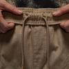 Jordan MVP Fashion Versatile Loose Woven Casual Pants Men Bottoms Desert-Camouflage Sail-White HQ8136257