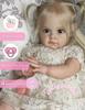 Reborn Baby Doll 50 Cm/Gifts for Girls/6 Accessories