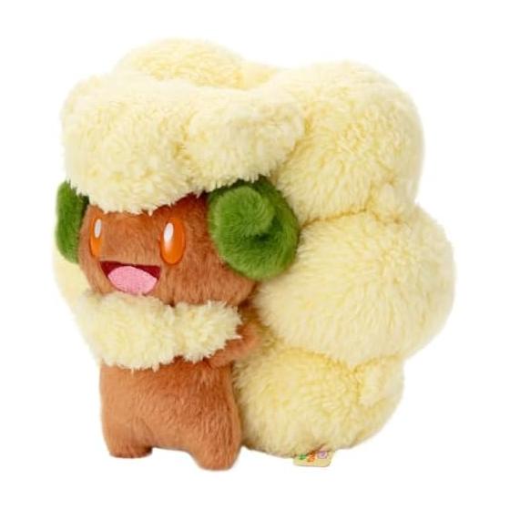 Pokemon "I Choose You!" Pokemon Get Plush - Whimsicott (Approx. 20cm Width)