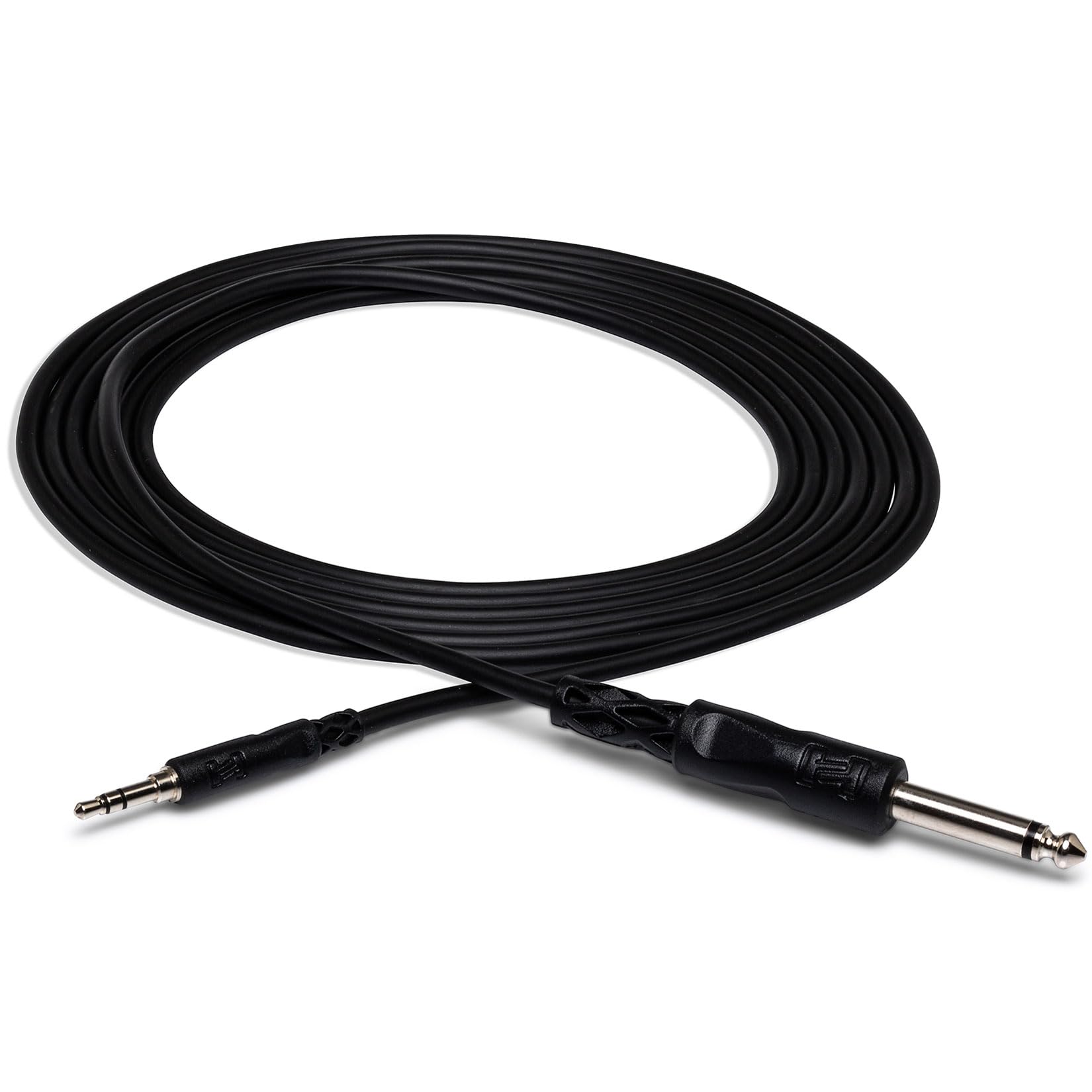 

Hosa 91cm Stereo Mini Plug to Mono Phone Plug Audio Cable CMP-103 чорний