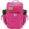 25L 35L 45L Taktischer Rucksack Herren Damen Outdoor Sport Reisen Fitnessstudio Wanderrucksack Molle Militär Camping Jagd Überleben Rucksack