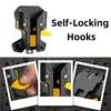 Quick Release Power Tool Hooks Self-Locking Quick Release Hooks  Belt Tape Accessories