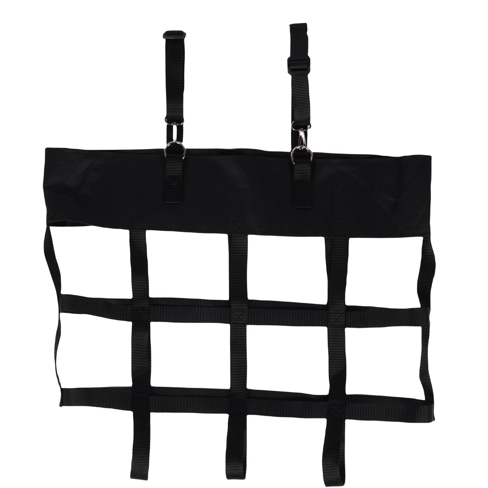 Igeteck Box Fan Holder Hanging Horse Stall Fan Bag Stable Supplies Bring Summer Comfort Nylon Multi Purpose