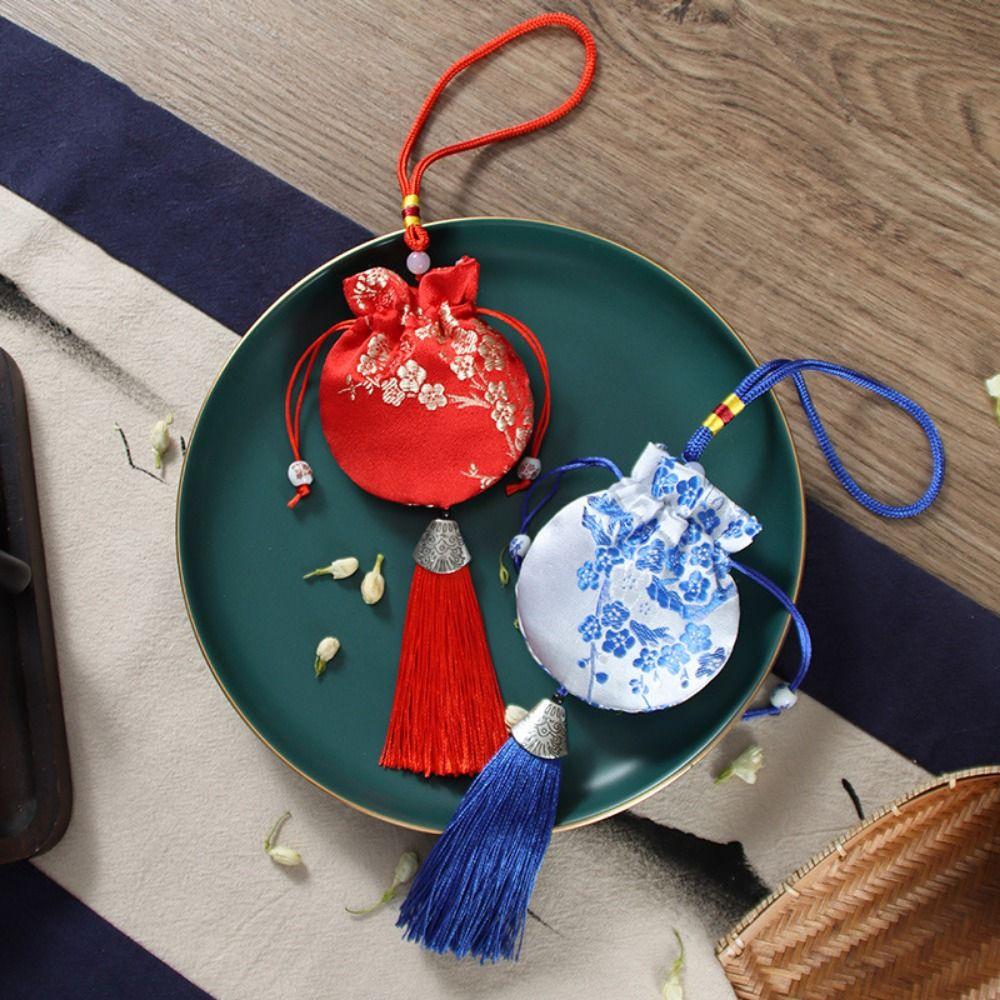 Dragon Boat Festival Bag Jewelry Storage Bag Chinese Style Sachet  Graduation Gift